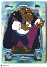 The Beast 2025 Topps Disney Wonder #44