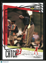 Michael Jordan 1997-98 Collector's Choice #188