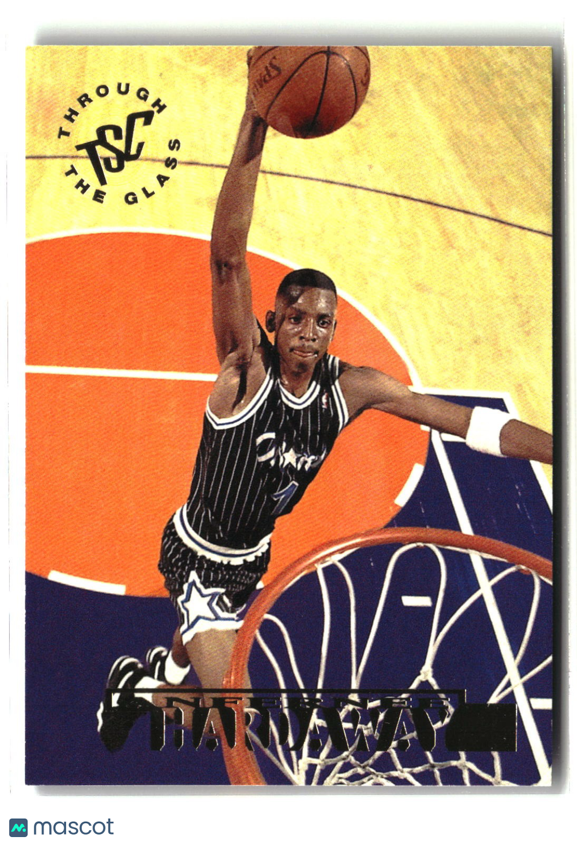 Anfernee Hardaway 1994-95 Stadium Club #17