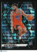 Ajay Mitchell 2024-25 Panini Mosaic Genesis Mosaic #204