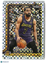 Gabe Vincent 2025-26 Topps Chrome X-Fractor #119