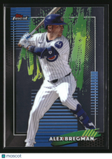 Alex Bregman 2026 Finest #60