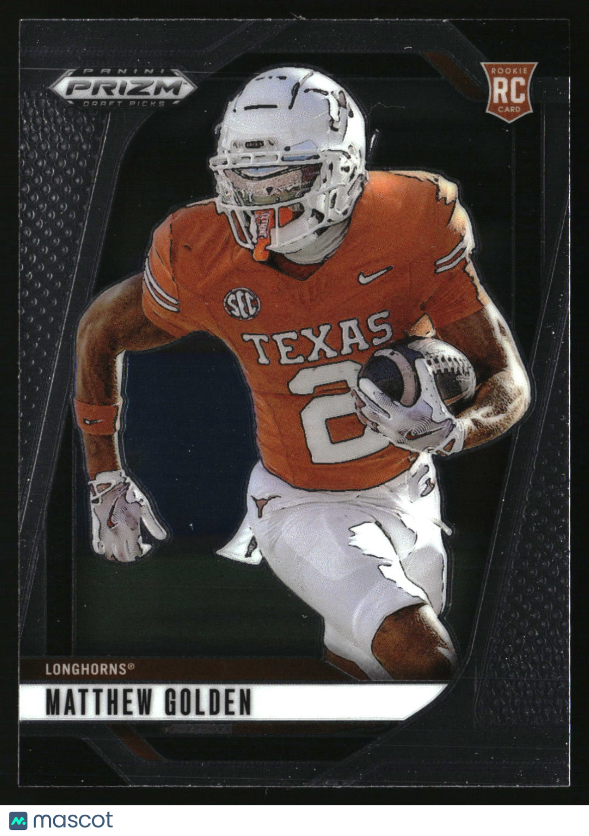 Matthew Golden 2025 Panini Prizm Draft Picks #130