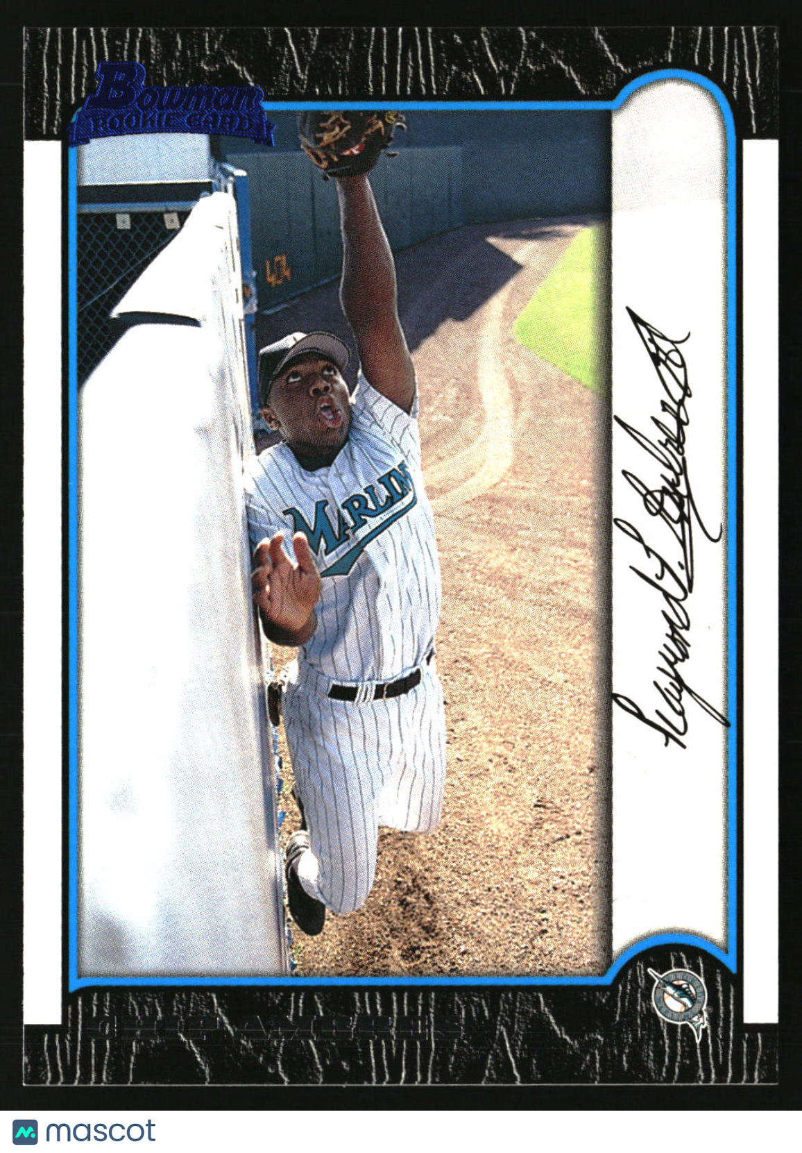 Chip Ambres 1999 Bowman #173