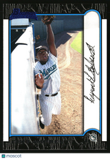 Chip Ambres 1999 Bowman #173