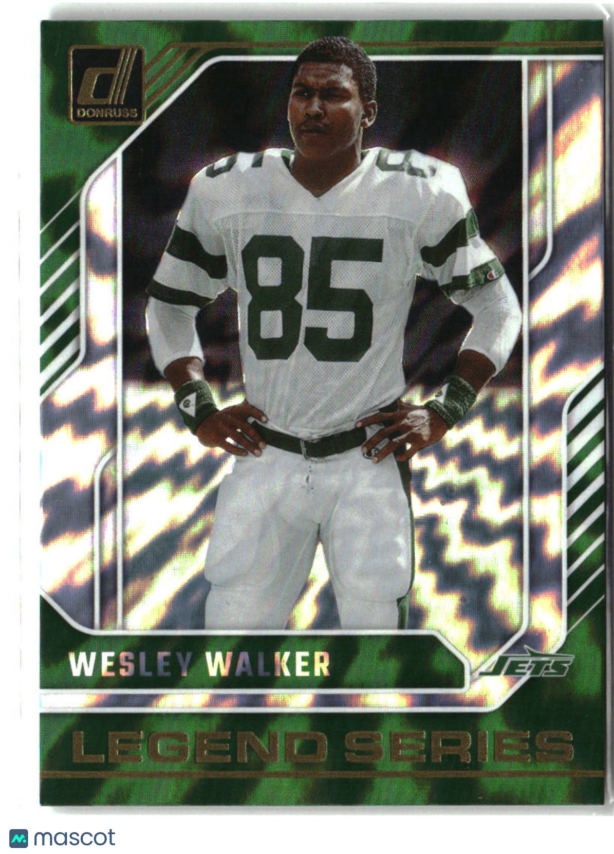 Wesley Walker 2024 Donruss Legend Series #13