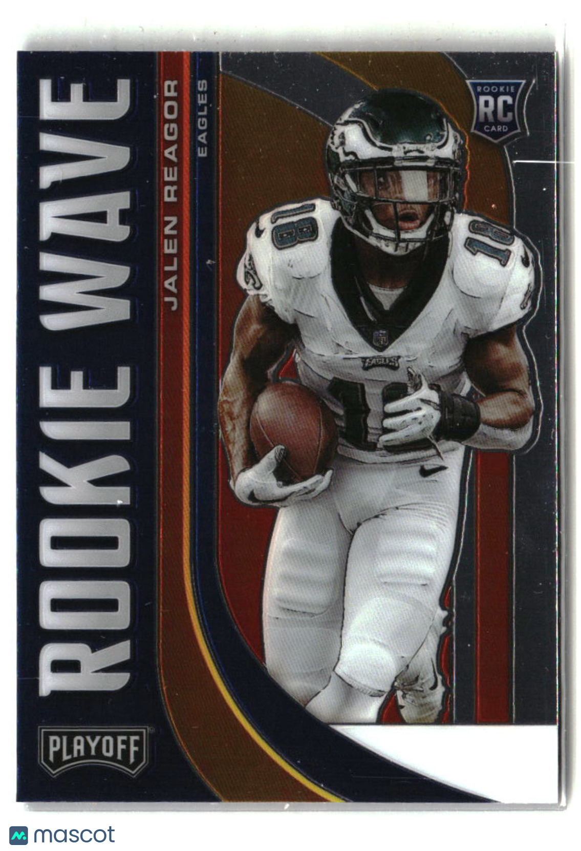 Jalen Reagor 2020 Panini Playoff Rookie Wave #RW-8