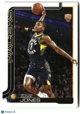 Kam Jones 2025-26 Topps #239