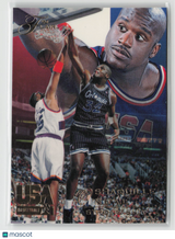 Shaquille O'Neal 1994 Flair USA #73