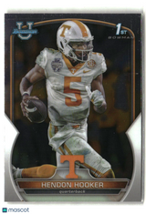 Hendon Hooker 2022 Bowman University Chrome #21