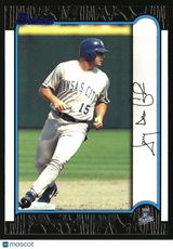 Jeremy Giambi 1999 Bowman #168