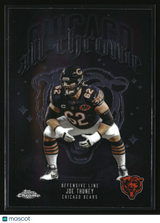 Joe Thuney 2025 Topps Chrome All Chrome Team #ACT-14