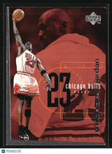 Michael Jordan 1998-99 Upper Deck #175