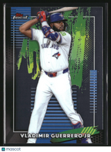 Vladimir Guerrero Jr 2026 Finest #100