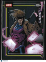 Gambit 2026 Topps Chrome Marvel Comics #39