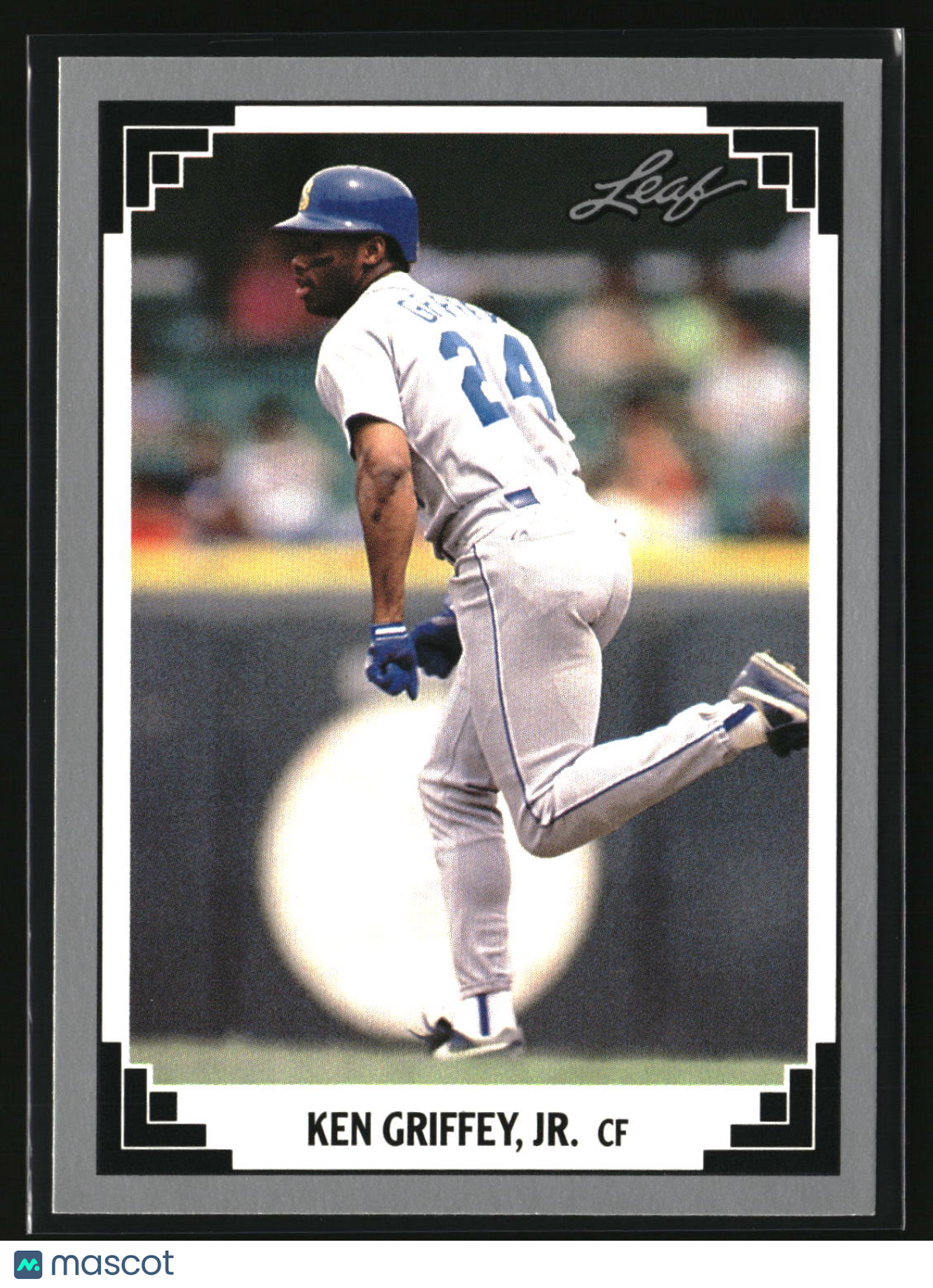 Ken Griffey, Jr. 1991 Leaf #372