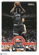 Shaquille O'Neal 1994 SkyBox USA #69