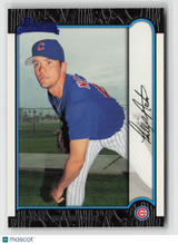 Phil Norton 1999 Bowman #136
