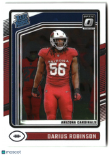 Darius Robinson 2024 Donruss Optic #225