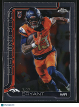 Pat Bryant 2025 Topps Chrome Football #313