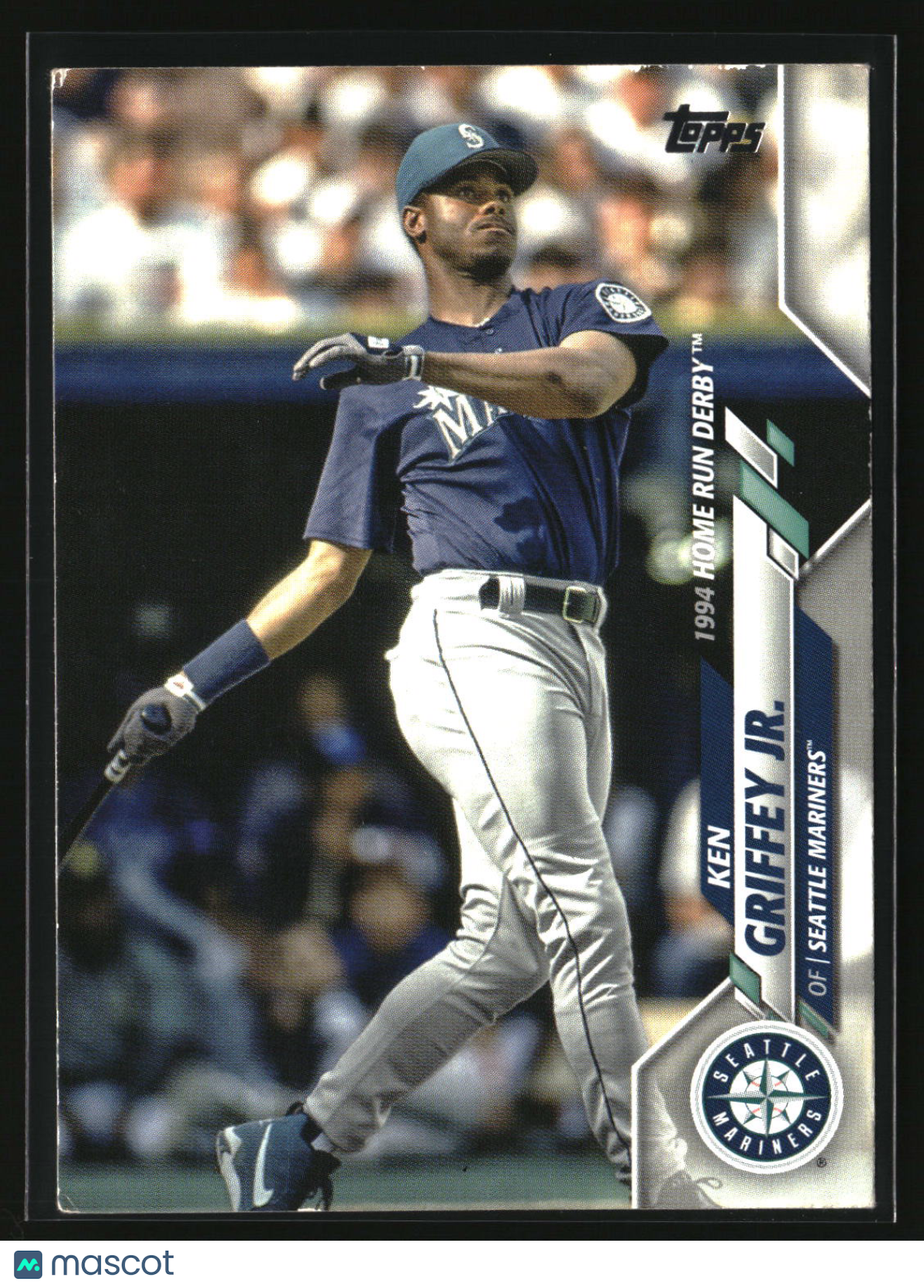 Ken Griffey Jr. 2020 Topps Update #U-150