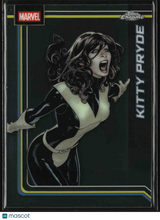 Kitty Pryde 2026 Topps Chrome Marvel Comics #66