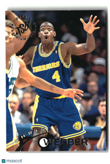 Chris Webber 1994-95 Stadium Club #9