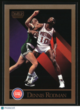 Dennis Rodman 1990-91 SkyBox #91