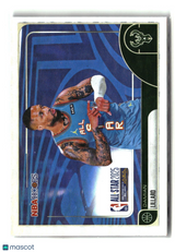 Damian Lillard 2025-26 Hoops #274