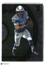 Austin Ekeler 2017 Panini Select #84