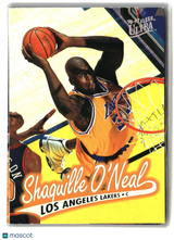 Shaquille O'Neal 1996-97 Ultra #204