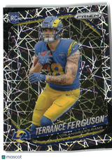 Terrance Ferguson 2025 Panini Prizm Lazer #379