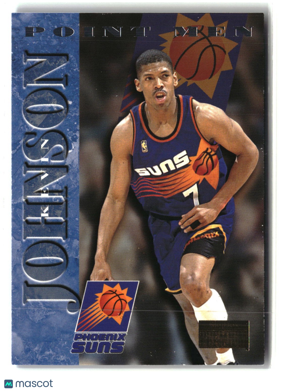 Kevin Johnson 1996-97 SkyBox Premium #246