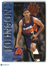 Kevin Johnson 1996-97 SkyBox Premium #246