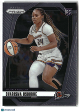 Charisma Osborne 2024 Panini Prizm WNBA #65