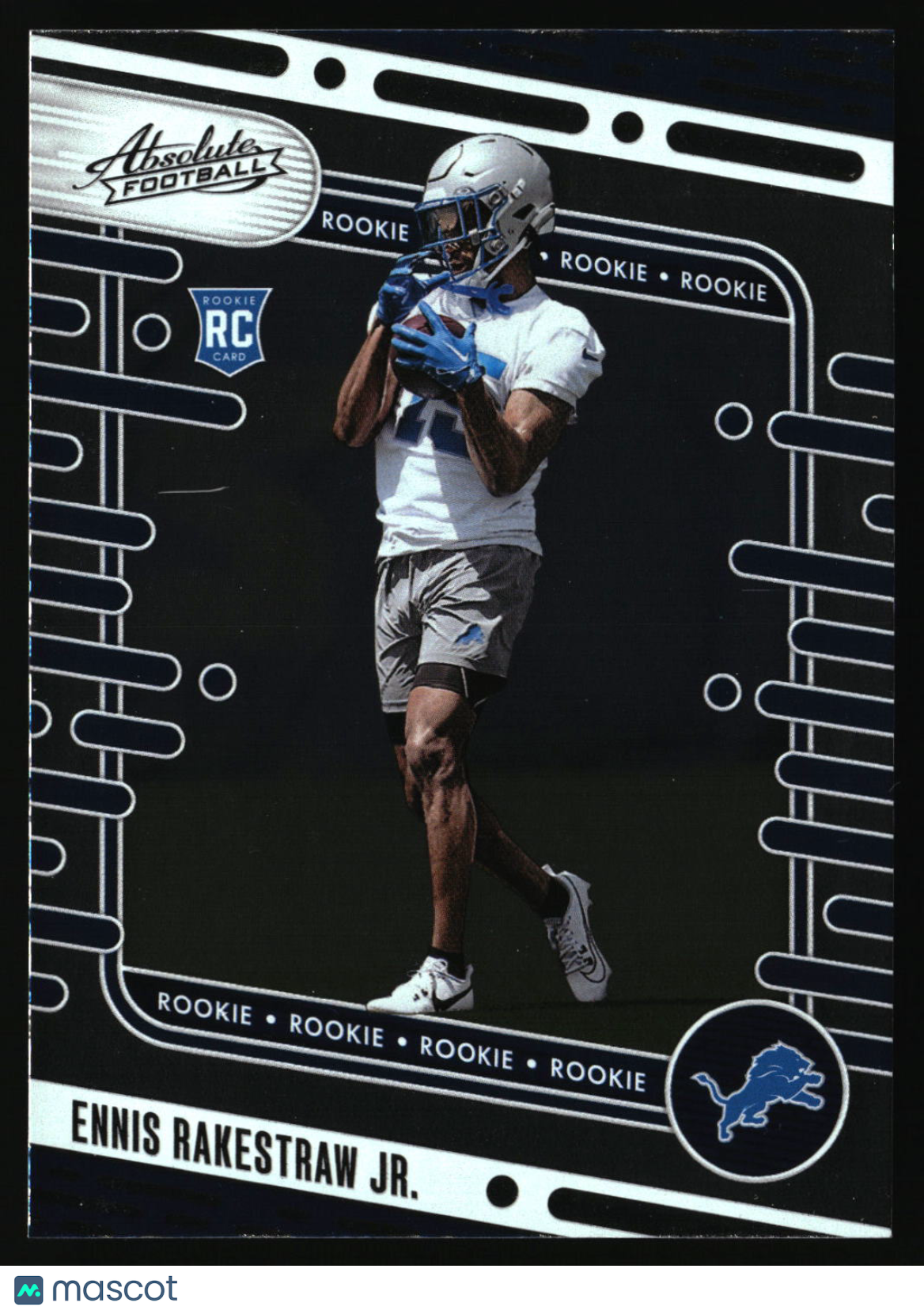 Ennis Rakestraw Jr. 2024 Panini Absolute Retail #158