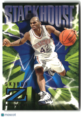 Jerry Stackhouse 1996-97 SkyBox Z-Force #66