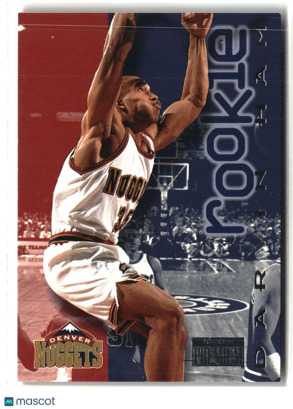 Darvin Ham 1996-97 SkyBox Premium #213