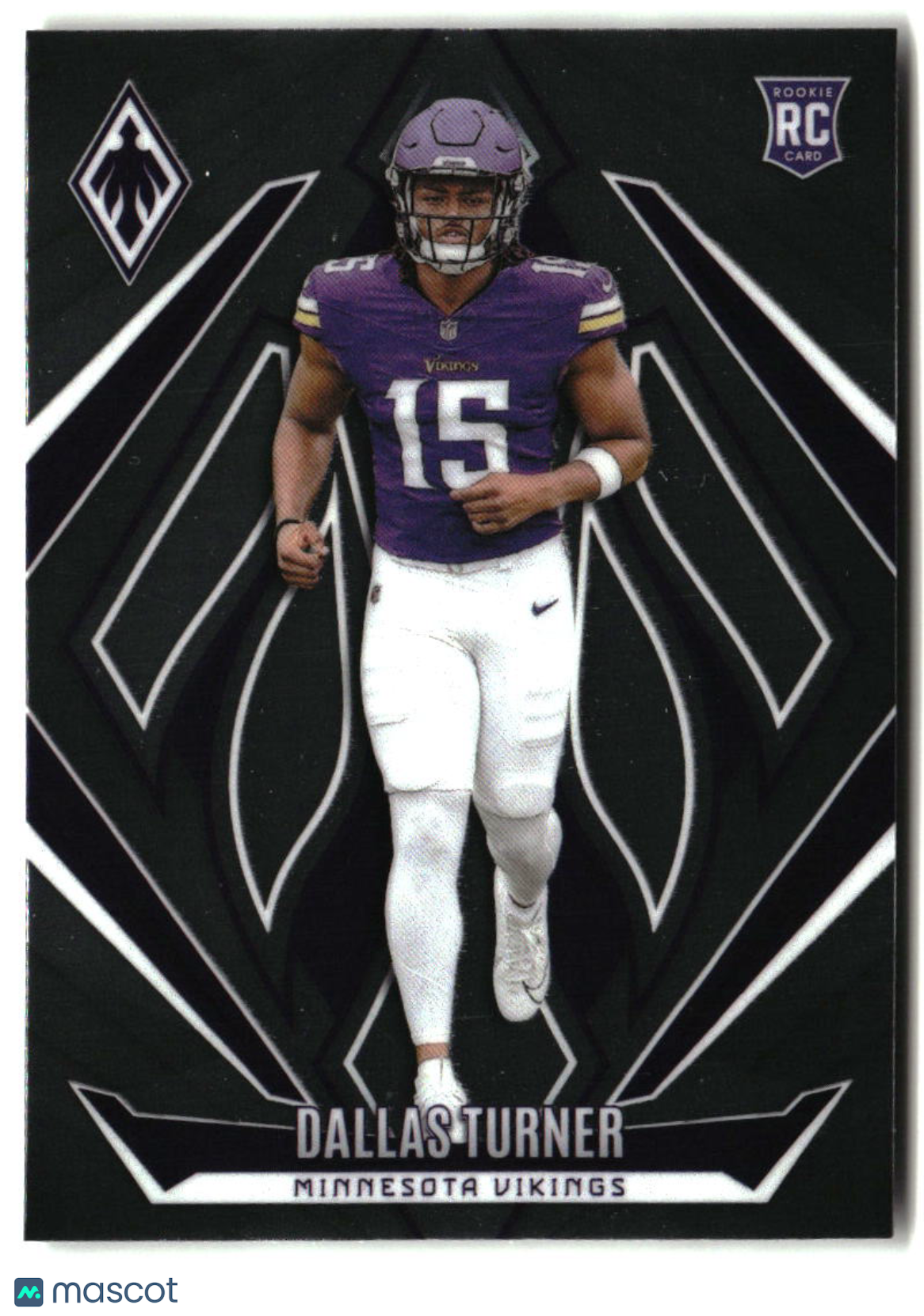 Dallas Turner 2024 Panini Phoenix #174