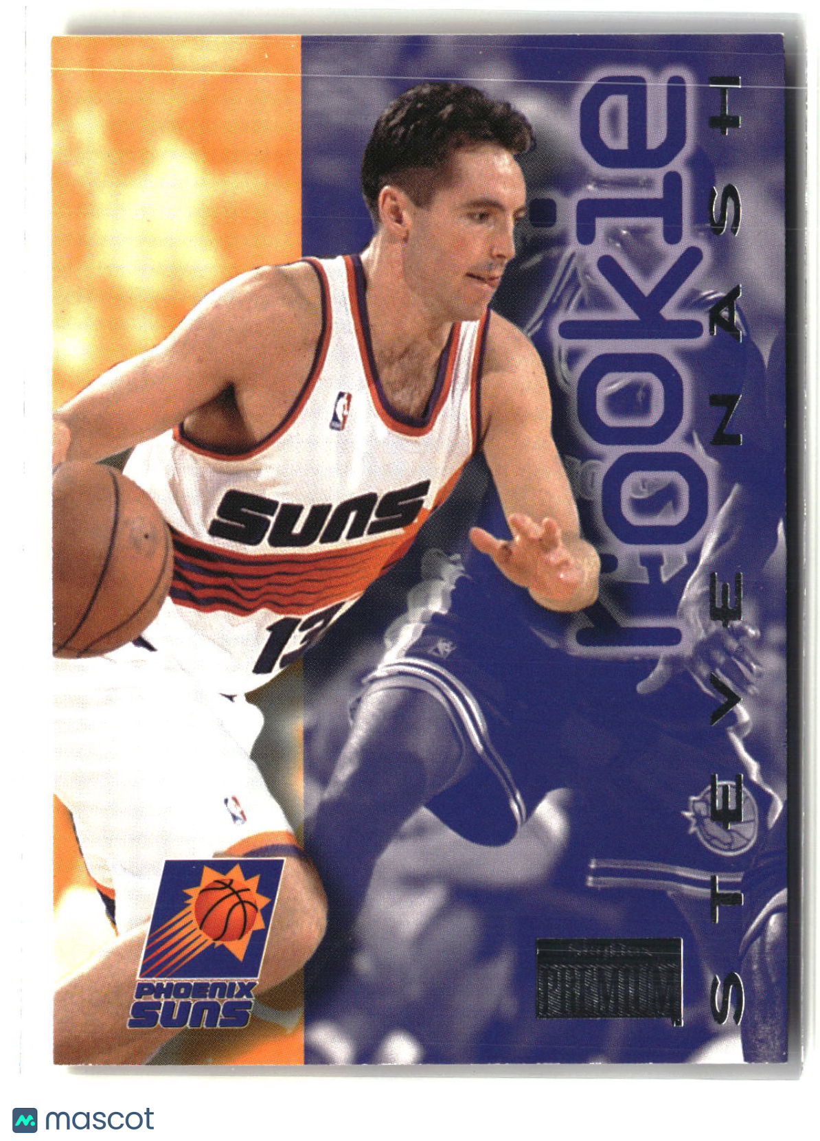 Steve Nash 1996-97 SkyBox Premium #227