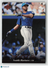 Ken Griffey Jr. 1995 Upper Deck #100