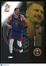 Nikola Joki? 2025-26 Topps Signature Class Chrome #95