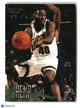 Shawn Kemp 1996-97 Fleer #102