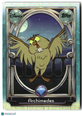 Archimedes 2025 Topps Disney Wonder #121