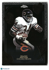 Walter Payton 2025 Topps Chrome Fortune 15 #F15-34