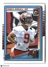 Emeka Egbuka 2025 Donruss Optic #265