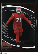 Josh Simmons 2025 Panini Absolute Retail #146
