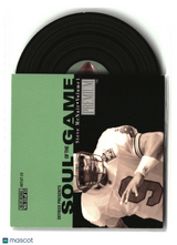 Steve McNair 1998 SkyBox Premium Soul of the Game #13 SG