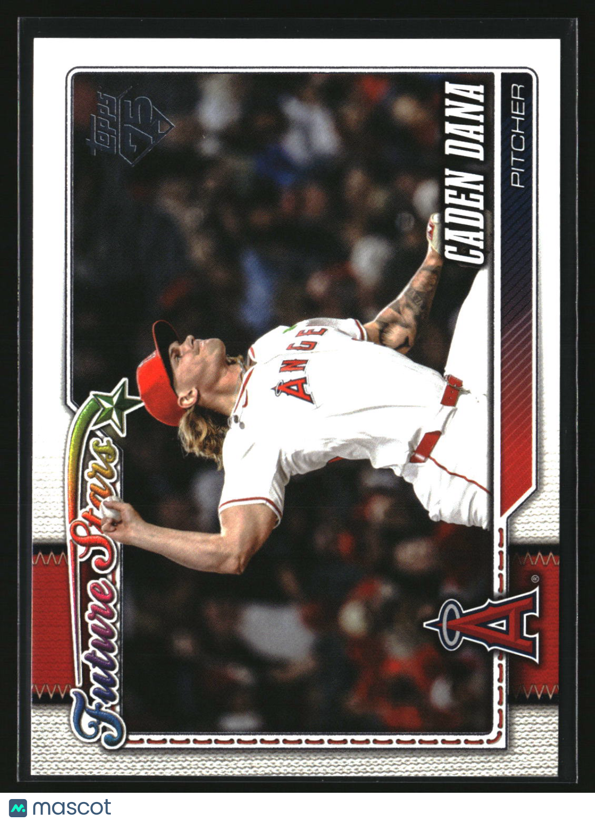 Caden Dana 2026 Topps #617