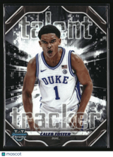 Caleb Foster 2025-26 Bowman Talent Tracker #TT-16